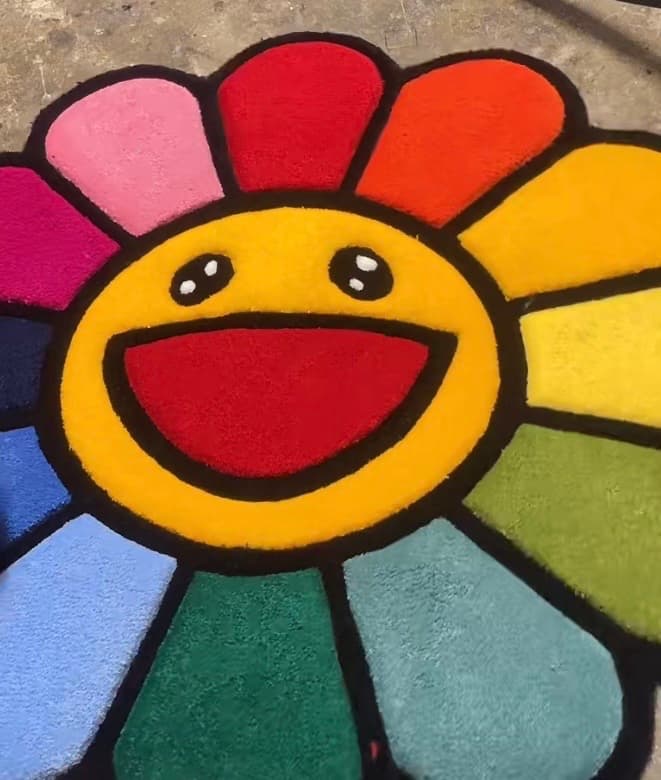 Le tufting : l’art du tapis personnalisé et de la décoration artisanale